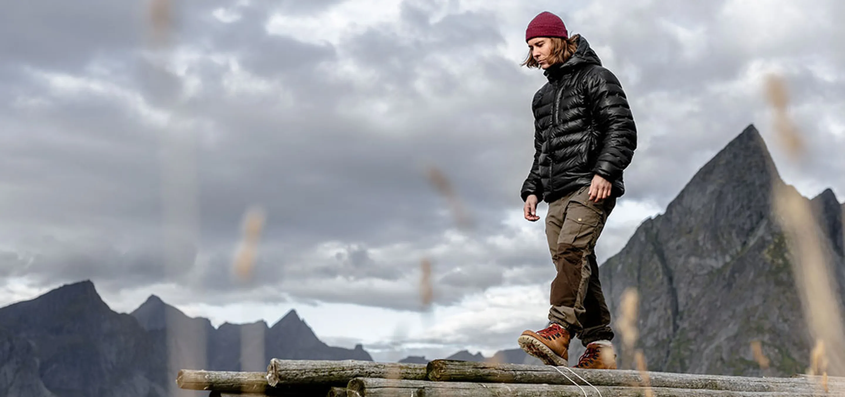 冒険を長く楽しむための、インサレーションジャケットの選び方 | GORE